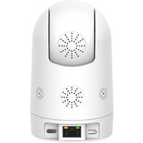 Foscam R8M, Überwachungskamera weiß, Dualband-WLAN