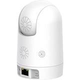 Foscam R8M, Überwachungskamera weiß, Dualband-WLAN