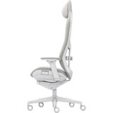 Fractal Design Refine 2 Fabric Light, Gaming-Stuhl hellgrau/weiß