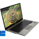 Fujitsu LIFEBOOK U7412 (VFY:U7412MF7IMDE), Notebook schwarz, Windows 11 Pro 64-Bit, 512 GB SSD