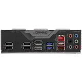 GIGABYTE B760 GAMING X DDR4 GEN5, Mainboard schwarz/grau