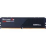 G.Skill DIMM 96 GB DDR5-5600 (2x 48 GB) Dual-Kit, Arbeitsspeicher schwarz, F5-5600J4040D48GX2-RS5K, Ripjaws S5, INTEL XMP
