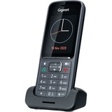 Gigaset PRO SL800H, VoIP-Telefon anthrazit