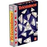Goliath Games Triominos The Original Travel, Gesellschaftsspiel 
