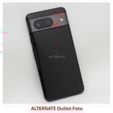 Google Pixel 8 256GB, Handy Obsidian Black, Android 14, Dual SIM, 8 GB