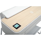 HP Designjet Studio 36", Tintenstrahldrucker grau/hellbraun, USB, LAN, WLAN