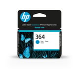 HP Tinte cyan Nr. 364 (CB318EE) 