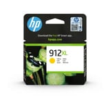 HP Tinte gelb Nr. 912XL (3YL83AE) 