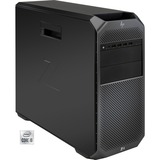HP Workstation Z4 G4 Tower (4F7Q2EA), PC-System schwarz, Windows 11 Pro 64-Bit
