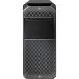 HP Workstation Z4 G4 Tower (4F7Q2EA), PC-System schwarz, Windows 11 Pro 64-Bit