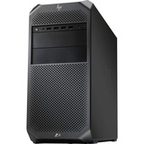 HP Workstation Z4 G4 Tower (4F7Q2EA), PC-System schwarz, Windows 11 Pro 64-Bit