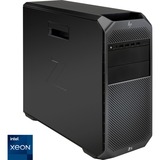 HP Workstation Z4 G4 Tower (4F7Q6EA), PC-System schwarz, Windows 11 Pro 64-Bit