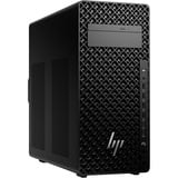HP Z2 Tower G1i Workstation (A40MQET), PC-System schwarz, Windows 11 Pro