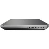 HP ZBook 17 G5 Generalüberholt, Notebook grau, Intel® Core™ i7-8850H, NVIDIA Quadro P1000, 32 GB DDR4, 256 GB (256 GB SSD), Windows 11 Pro-64