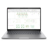 HP ZBook 8 G2i (DS3X3AT), Notebook silber, Intel® Core™ Ultra 7 356H, Intel® Graphics, 48 GB DDR5, 1 TB (1 TB SSD), Windows 11 Pro