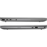 HP ZBook 8 G2i (DS3X3AT), Notebook silber, Intel® Core™ Ultra 7 356H, Intel® Graphics, 48 GB DDR5, 1 TB (1 TB SSD), Windows 11 Pro