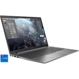 HP ZBook Firefly 14 G8 (313Q5EA), Notebook grau/schwarz, Windows 10 Pro 64-Bit, 1 TB SSD