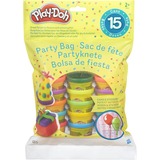 Hasbro Play-Doh Partyknete mit Stickern, Kneten 