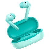 Huawei FreeBuds SE, Kopfhörer weiß/türkis, USB-C, Bluetooth, IPX4