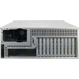 Inter-Tech 4U-4408L, Server-Gehäuse schwarz, 4 Höheneinheiten