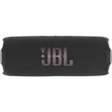 JBL Flip 7 , Lautsprecher schwarz, Bluetooth 5.4, USB-C