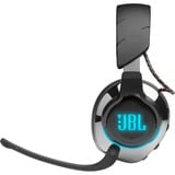 JBL Quantum 810 Wireless, Gaming-Headset schwarz, Bluetooth, USB