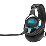 JBL Quantum 810 Wireless, Gaming-Headset schwarz, Bluetooth, USB