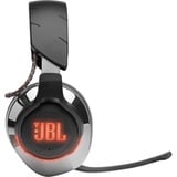 JBL Quantum 810 Wireless, Gaming-Headset schwarz, Bluetooth, USB