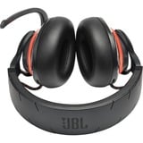 JBL Quantum 810 Wireless, Gaming-Headset schwarz, Bluetooth, USB