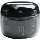 JBL Tune Flex Ghost Edition, Kopfhörer schiefer/transparent, USB-C, Bluetooth
