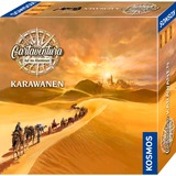 KOSMOS Cartaventura Karawanen, Kartenspiel
