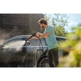 Kärcher K 7 WCM Premium, Hochdruckreiniger gelb/schwarz, mit Dreckfräser und Schlauchtrommel