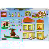 LEGO 11203 Bluey - Blueys Haus, Konstruktionsspielzeug 