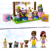LEGO 42666 Friends Katzengeburtstagsparty & Baumhaus, Konstruktionsspielzeug 