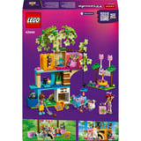 LEGO 42666 Friends Katzengeburtstagsparty & Baumhaus, Konstruktionsspielzeug 