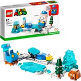 LEGO 71415 Super Mario Eis-Mario-Anzug - Erweiterungsset, Konstruktionsspielzeug