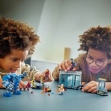 LEGO 76315 Marvel Super Heroes Iron Mans Labor: Halle der Rüstungen, Konstruktionsspielzeug 