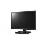 LG 24MB65PY-I Generalüberholt, LED-Monitor 61 cm (24 Zoll), anthrazit, WUXGA, AH-IPS, DP, DVI-D, VGA, USB-Hub, Pivot