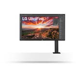 LG 32UN880-B, LED-Monitor 80 cm(31 Zoll), schwarz, UltraHD, AMD Free-Sync, HDR10