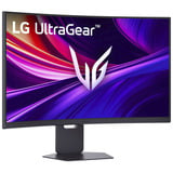 LG UltraGear 37G800A-B, Gaming-Monitor 92.7 cm (37 Zoll), schwarz, UltraHD/4K, VA, Curved, FreeSync Premium Pro, 165Hz Panel