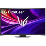 LG UltraGear 37G800A-B, Gaming-Monitor 92.7 cm (37 Zoll), schwarz, UltraHD/4K, VA, Curved, FreeSync Premium Pro, 165Hz Panel