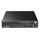 Lenovo ThinkCentre neo 50q Gen 4 (12LN001SGE), Mini-PC schwarz, ohne Betriebssystem