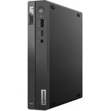 Lenovo ThinkCentre neo 50q Gen 4 (12LN001SGE), Mini-PC schwarz, ohne Betriebssystem