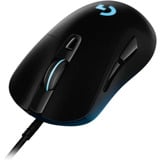 Logitech G403 HERO, Gaming-Maus schwarz