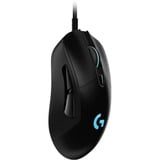 Logitech Gaming G403 HERO, Gaming-Maus schwarz