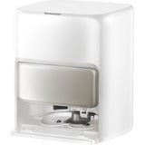 MOVA V50 Ultra Complete, Saugroboter weiß, inkl. Basisstation