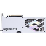 MSI GeForce RTX 5060 Ti GAMING TRIO OC WHITE 16G, Grafikkarte DLSS 4, 3x DisplayPort, 1x HDMI 2.1