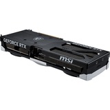 MSI GeForce RTX 5080 VENTUS 3X OC PLUS, Grafikkarte DLSS 4, 3x DisplayPort, 1x HDMI 2.1