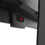 MSI MPG 341CQRDE QD-OLED X36, Gaming-Monitor 86.4 cm (34 Zoll), schwarz, UWQHD, Curved, HDMI, DP, USB-C, USB-Hub, 360Hz Panel