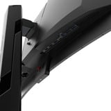 MSI MPG 341CQRDE QD-OLED X36, Gaming-Monitor 86.4 cm (34 Zoll), schwarz, UWQHD, Curved, HDMI, DP, USB-C, USB-Hub, 360Hz Panel